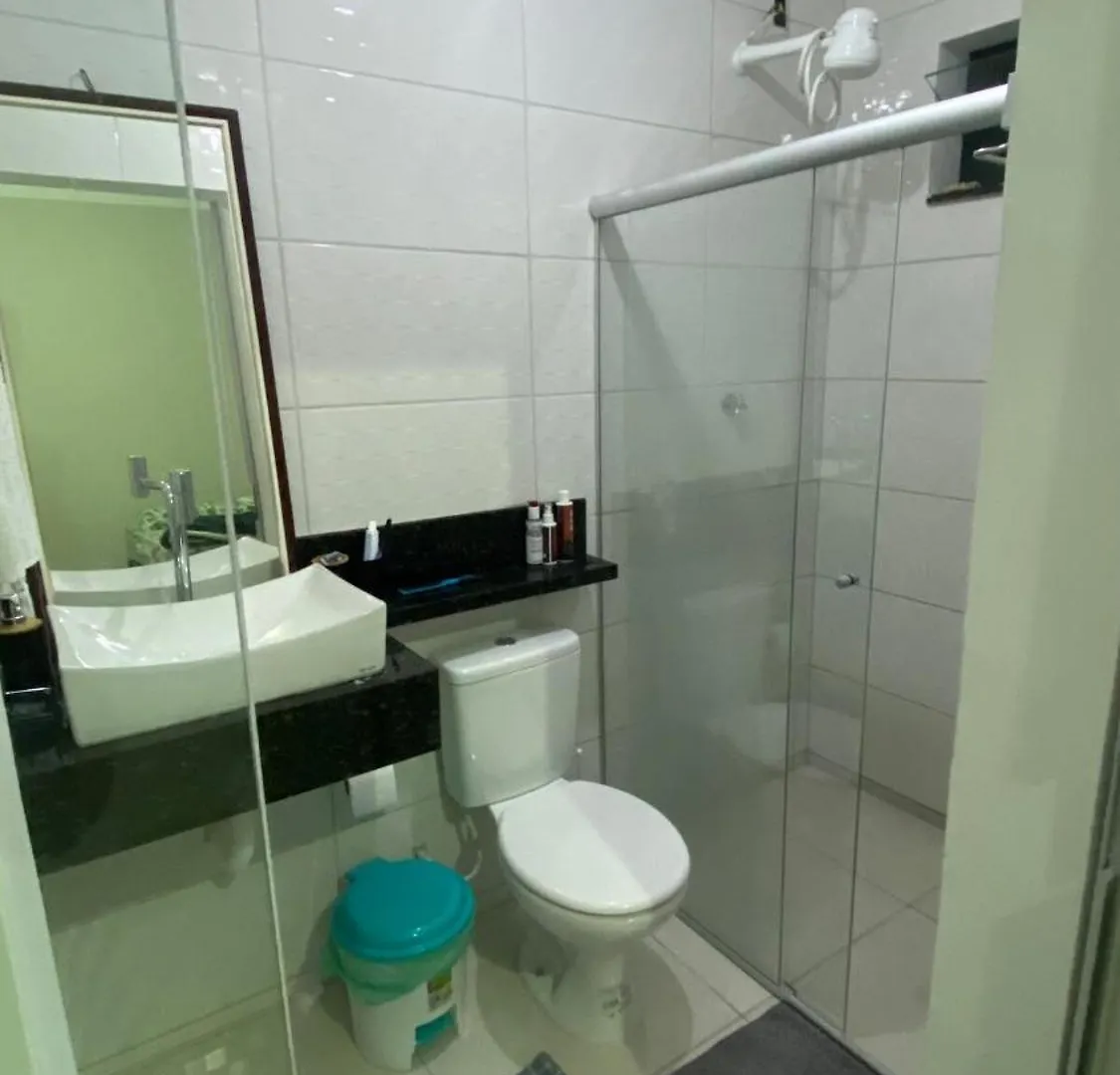 포르투세구로 Casa 75 아파트 브라질